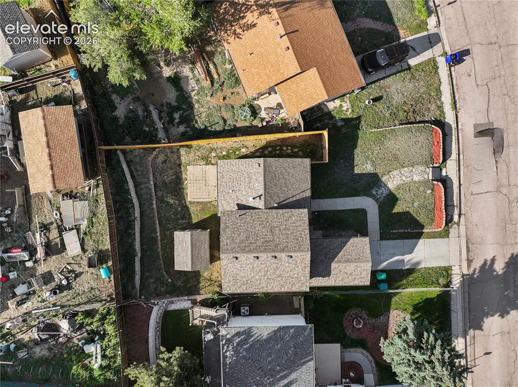 4316 College View Drive Colorado Springs CO 80906