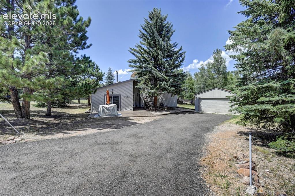 455 Red Feather Lane Woodland Park CO 80863