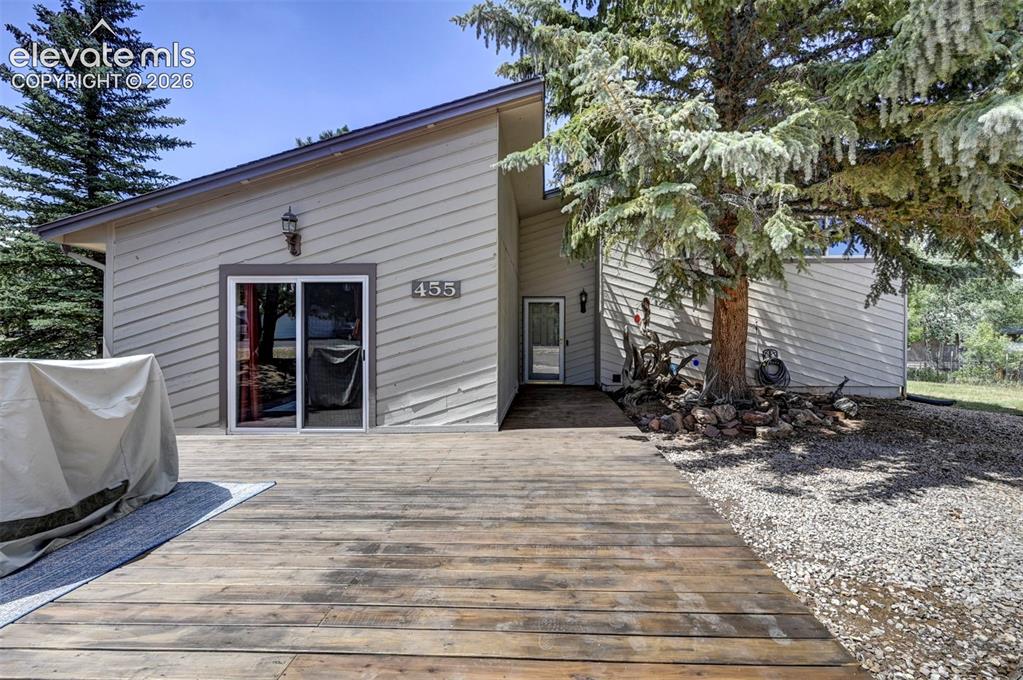455 Red Feather Lane Woodland Park CO 80863