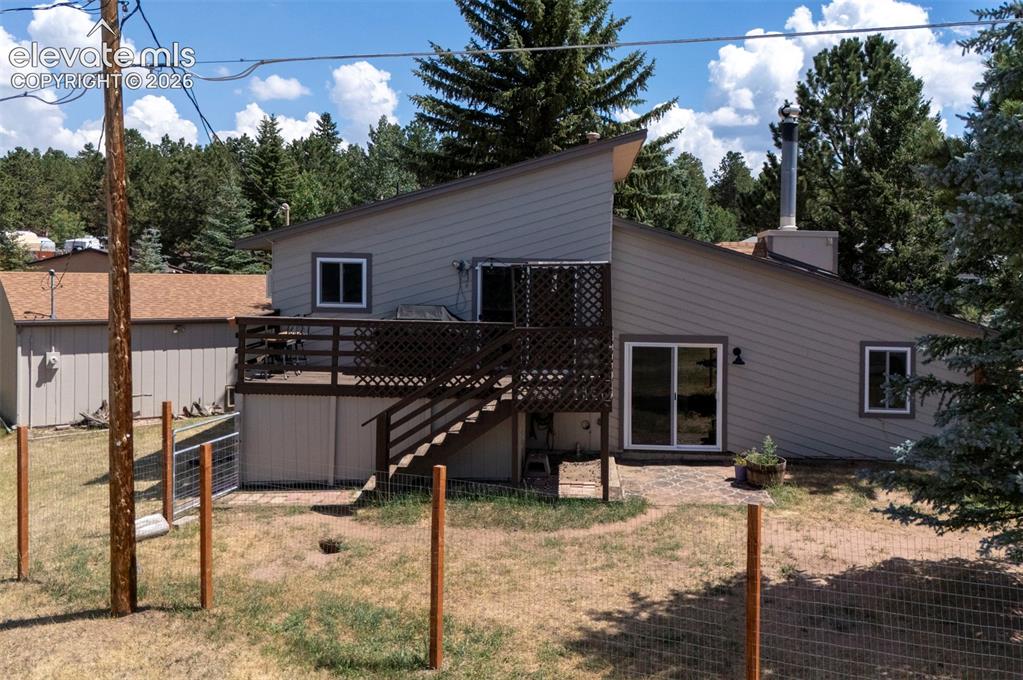 455 Red Feather Lane Woodland Park CO 80863
