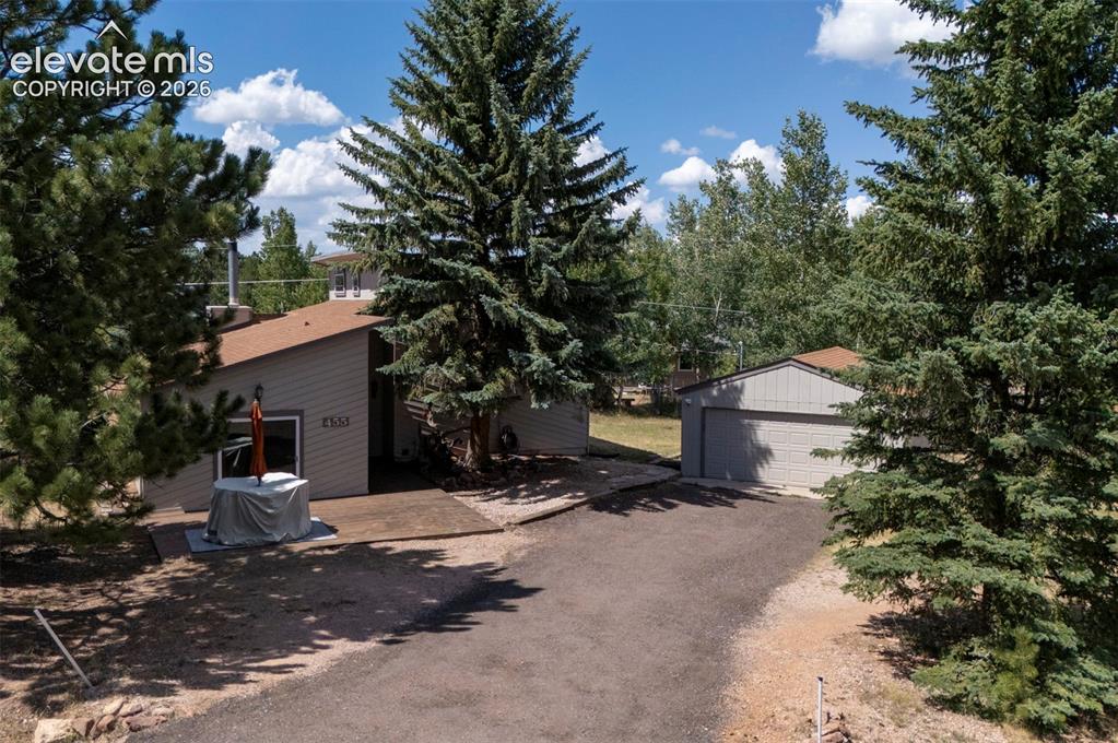 455 Red Feather Lane Woodland Park CO 80863