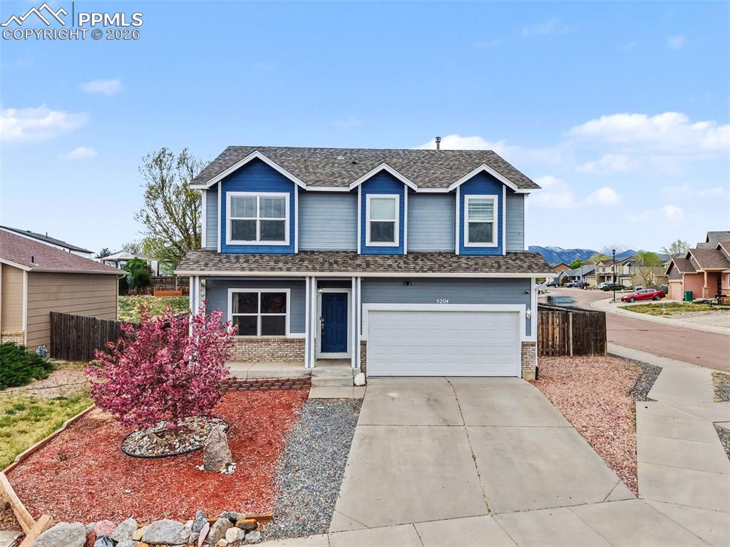 9204 Red Fern Lane Fountain CO 80817