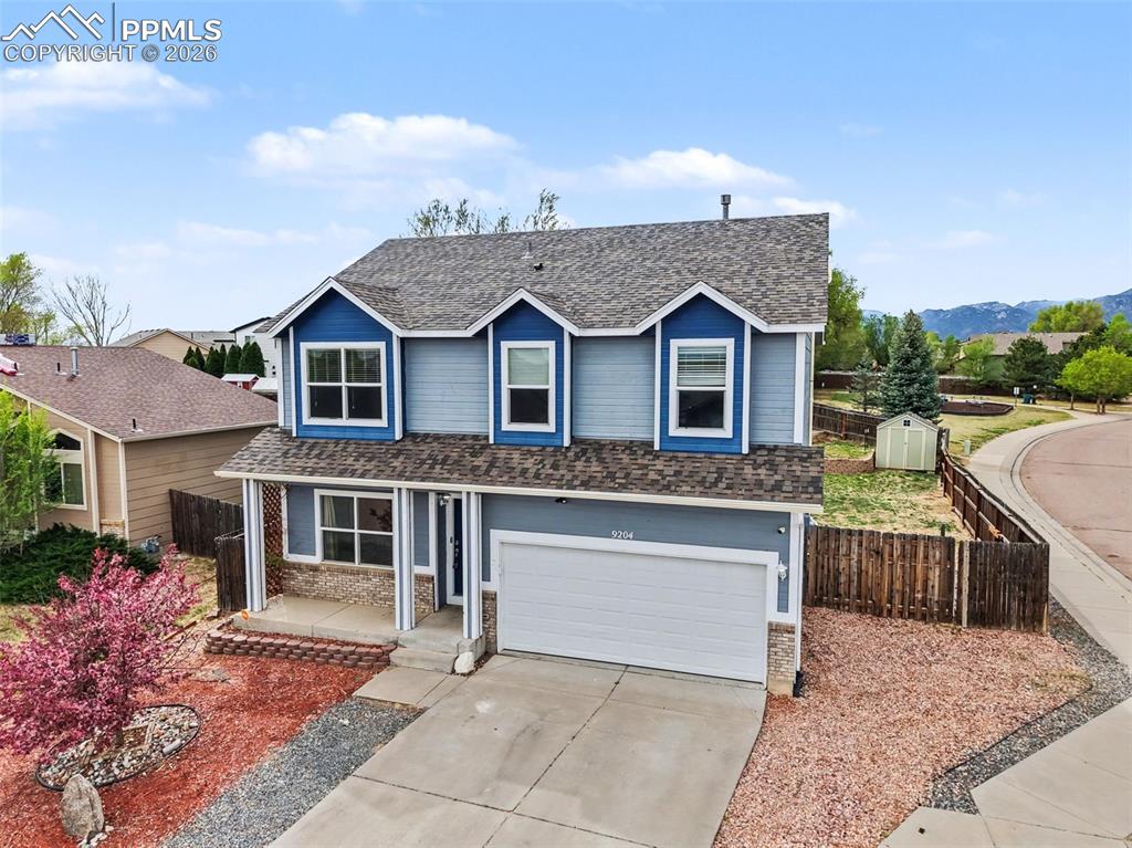 9204 Red Fern Lane Fountain CO 80817