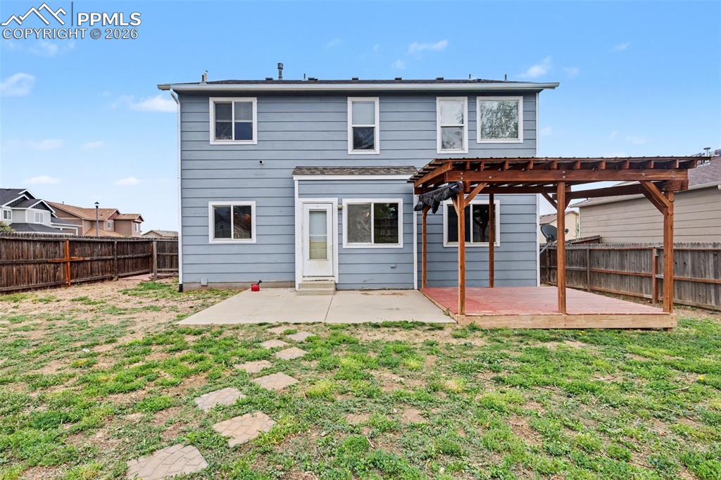 9204 Red Fern Lane Fountain CO 80817