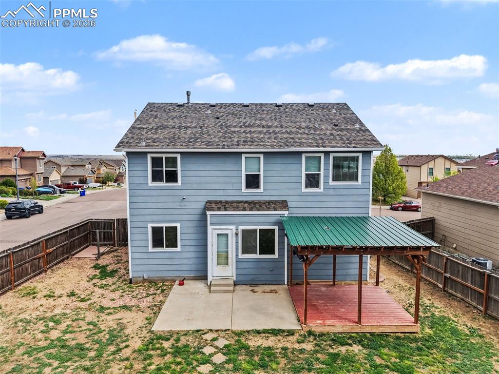 9204 Red Fern Lane Fountain CO 80817