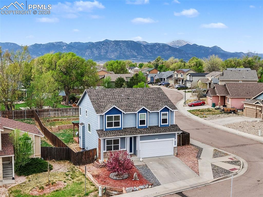 9204 Red Fern Lane Fountain CO 80817
