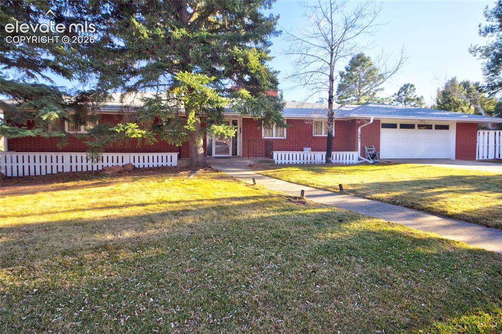 1901 Altair Drive Colorado Springs CO 80905