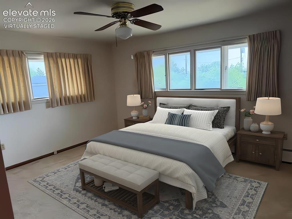 1901 Altair Drive Colorado Springs CO 80905