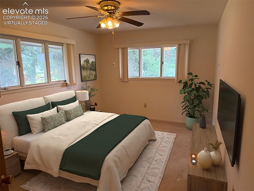 1901 Altair Drive Colorado Springs CO 80905