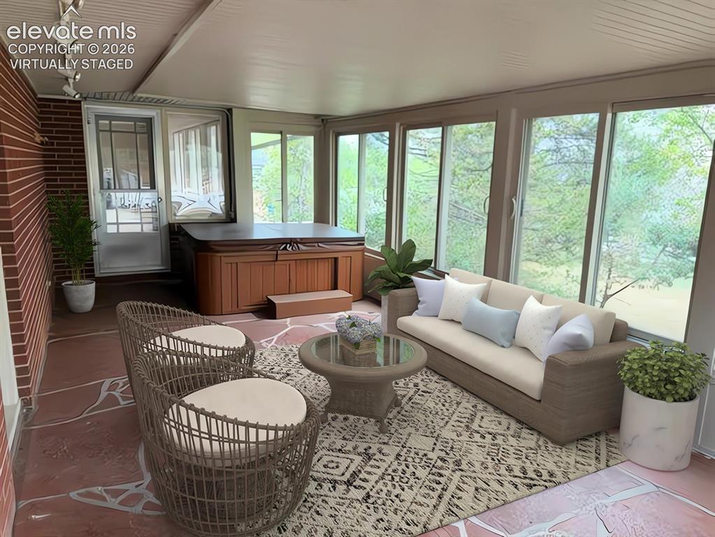 1901 Altair Drive Colorado Springs CO 80905