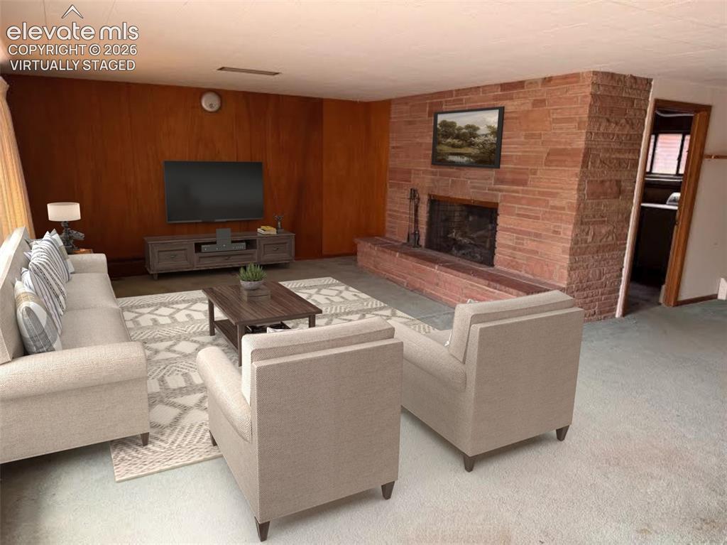 1901 Altair Drive Colorado Springs CO 80905