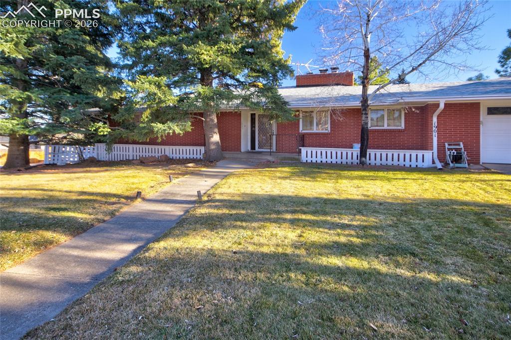 1901 Altair Drive Colorado Springs CO 80905
