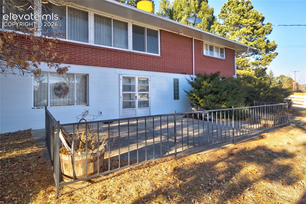1901 Altair Drive Colorado Springs CO 80905