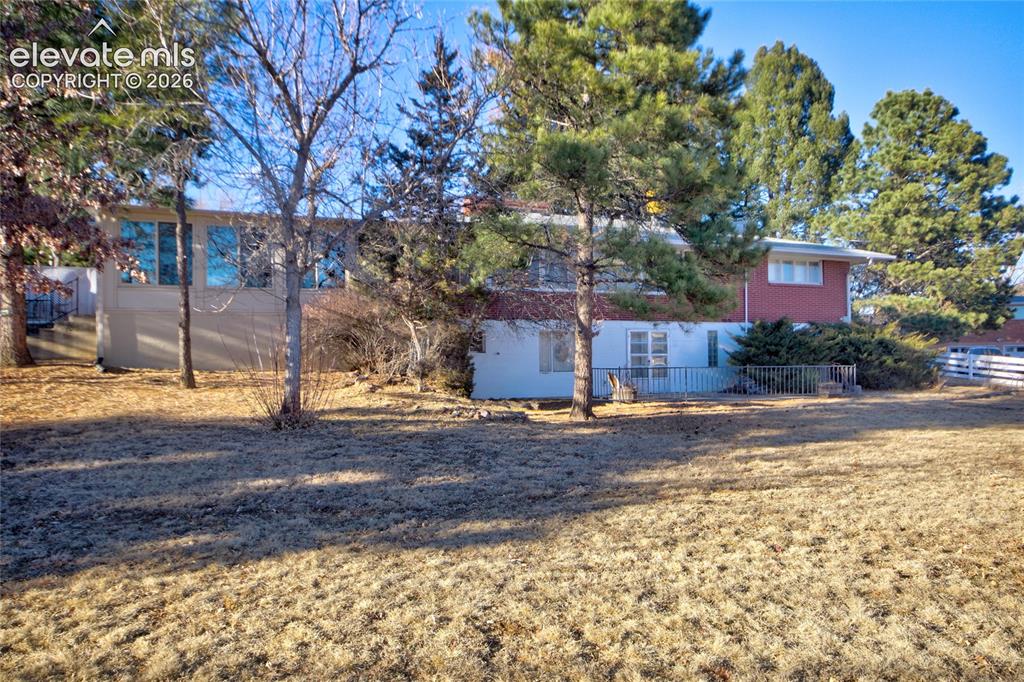 1901 Altair Drive Colorado Springs CO 80905