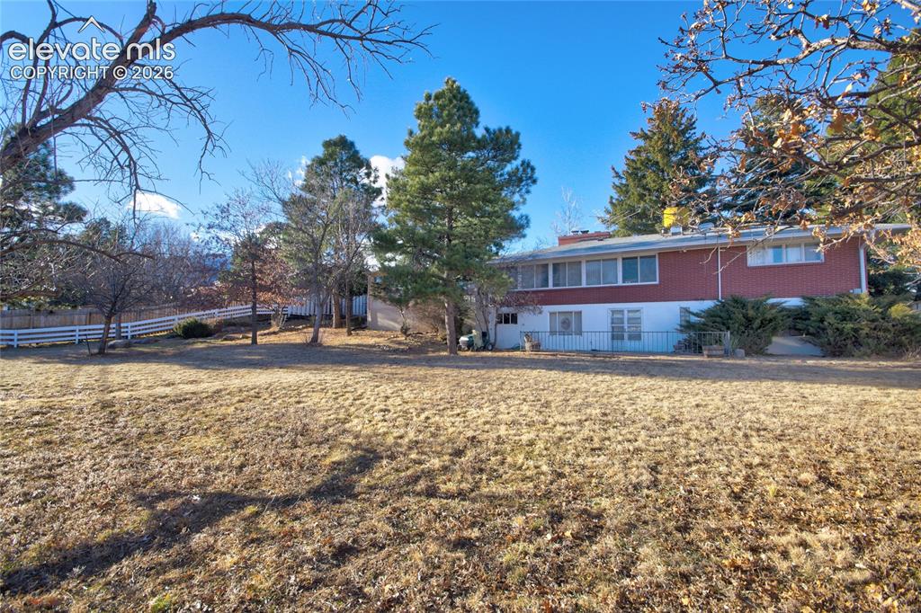 1901 Altair Drive Colorado Springs CO 80905