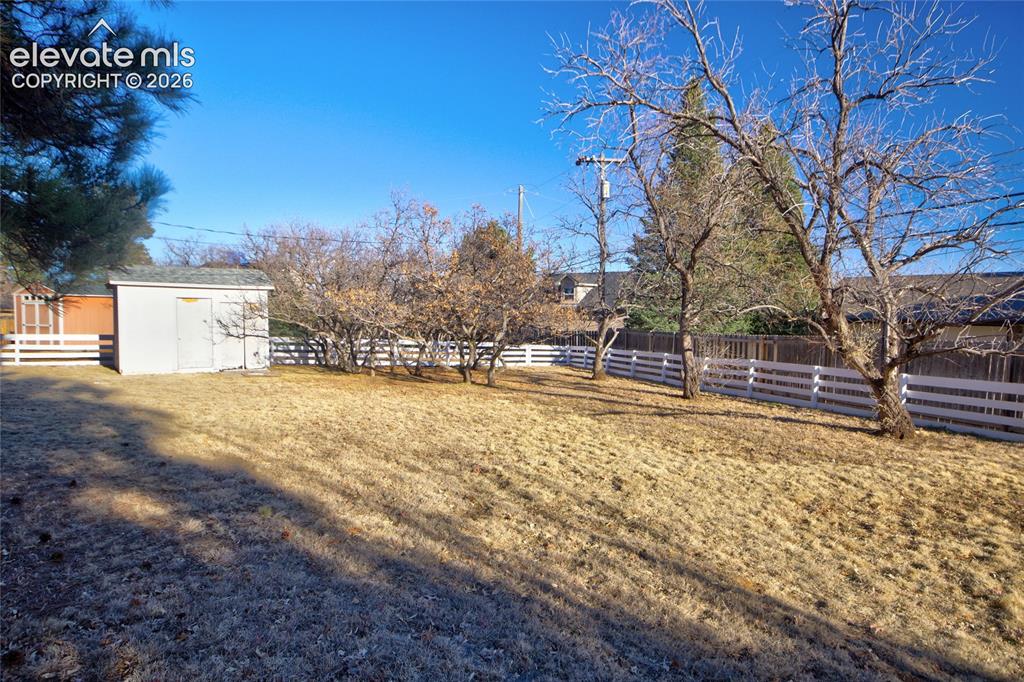 1901 Altair Drive Colorado Springs CO 80905