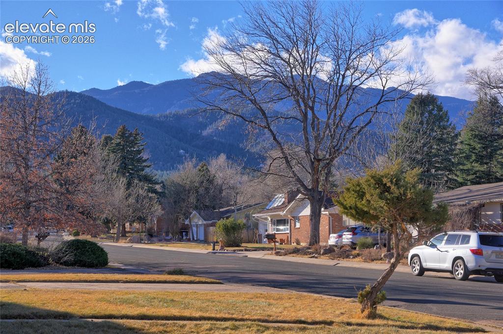 1901 Altair Drive Colorado Springs CO 80905