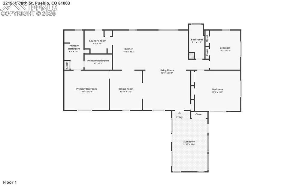 2219 W 28th Street Pueblo CO 81003