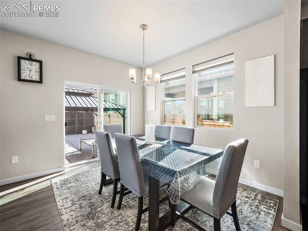 8161 Goldenray Place Colorado Springs CO 80908