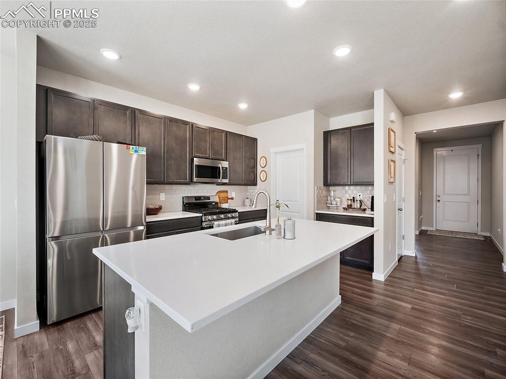 8161 Goldenray Place Colorado Springs CO 80908