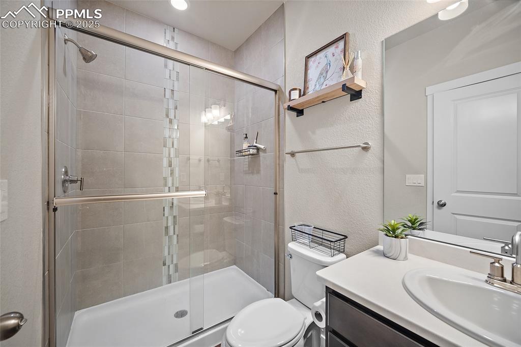 8161 Goldenray Place Colorado Springs CO 80908