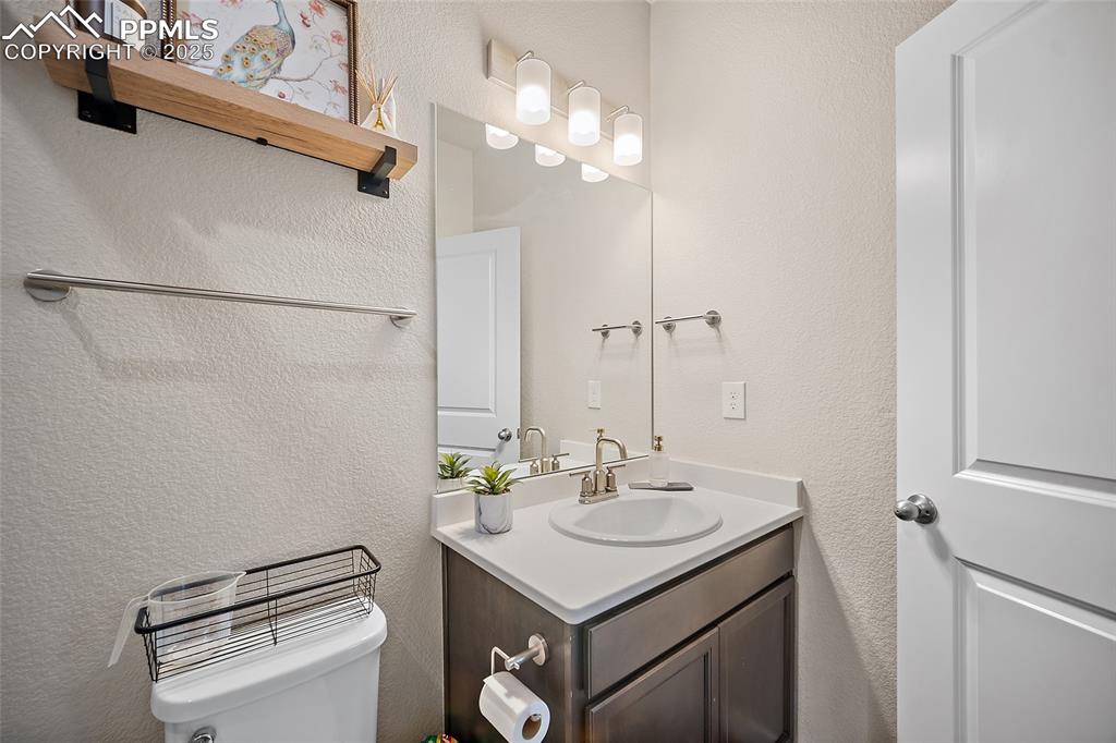 8161 Goldenray Place Colorado Springs CO 80908