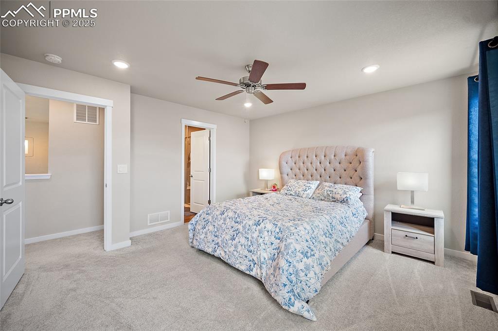 8161 Goldenray Place Colorado Springs CO 80908