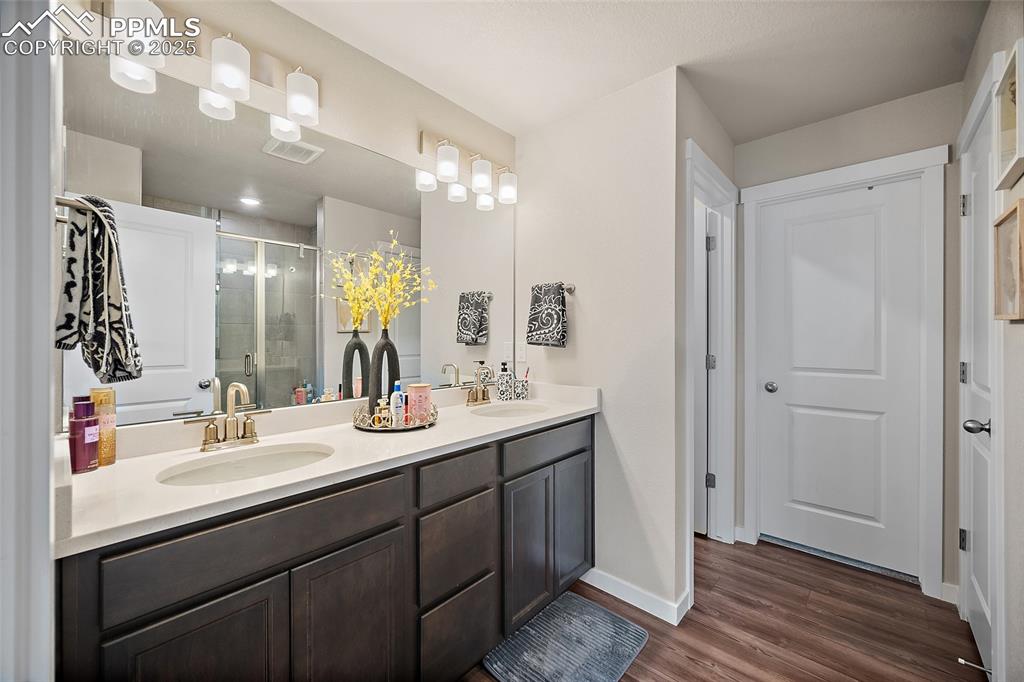 8161 Goldenray Place Colorado Springs CO 80908