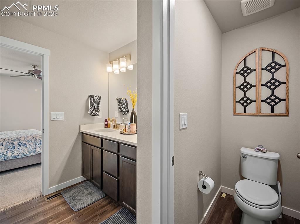 8161 Goldenray Place Colorado Springs CO 80908