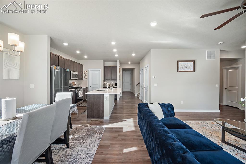 8161 Goldenray Place Colorado Springs CO 80908