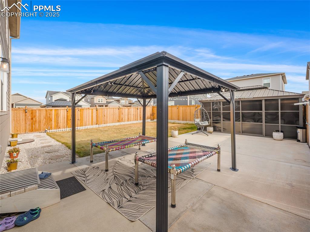 8161 Goldenray Place Colorado Springs CO 80908