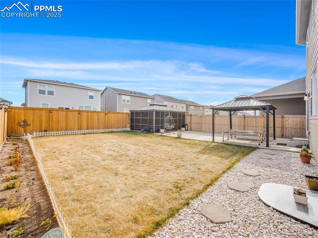 8161 Goldenray Place Colorado Springs CO 80908