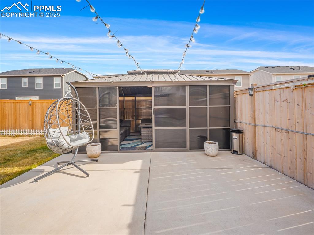 8161 Goldenray Place Colorado Springs CO 80908