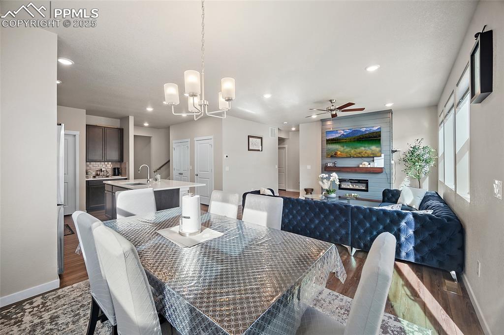 8161 Goldenray Place Colorado Springs CO 80908