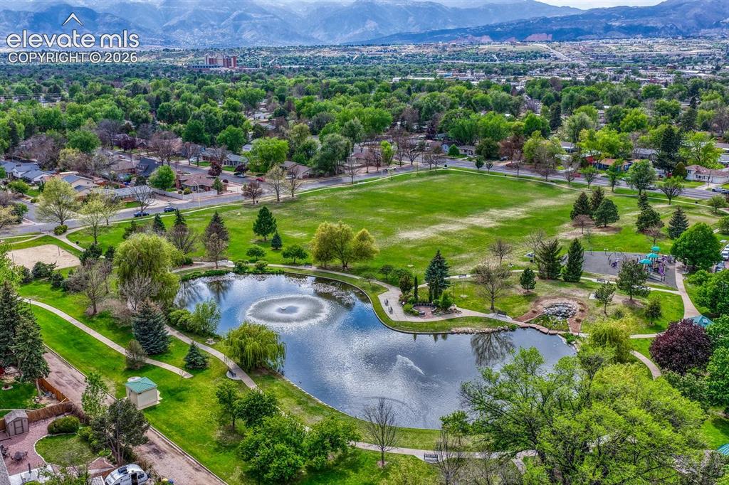 2619 Farragut Circle Colorado Springs CO 80907