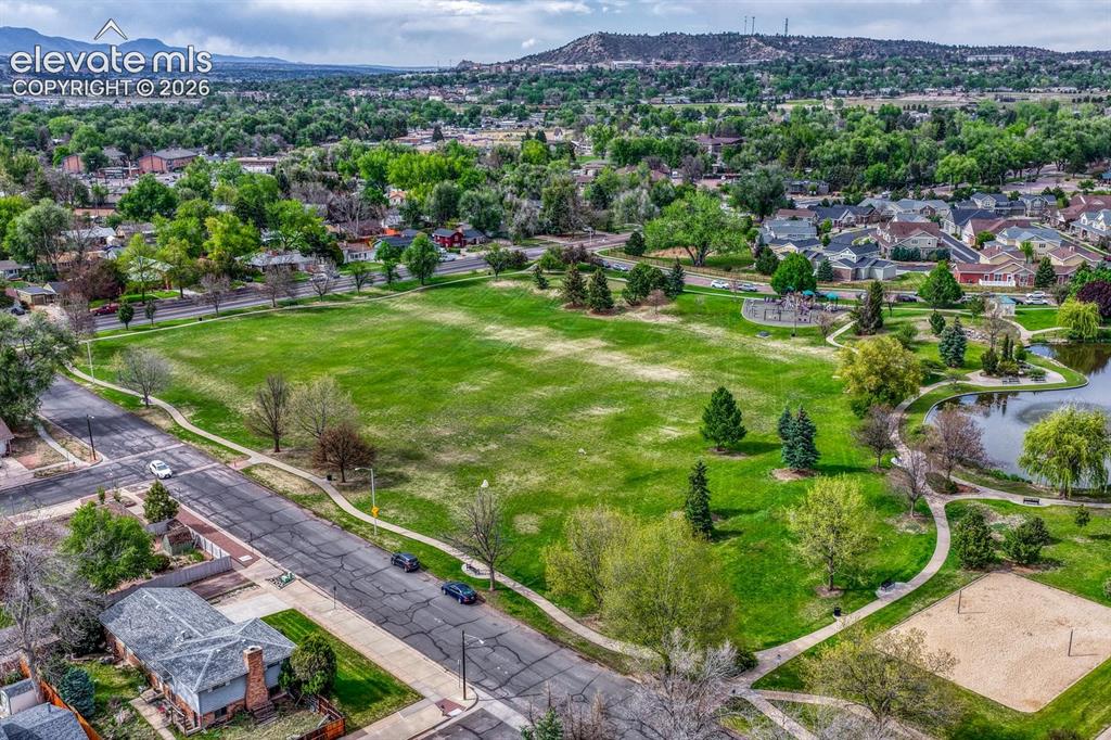 2619 Farragut Circle Colorado Springs CO 80907