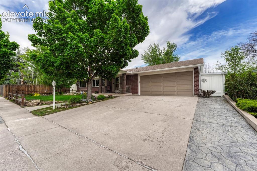 2619 Farragut Circle Colorado Springs CO 80907