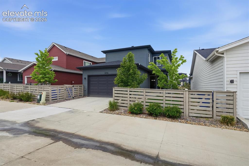 8726 Middle Fork Street Littleton CO 80125
