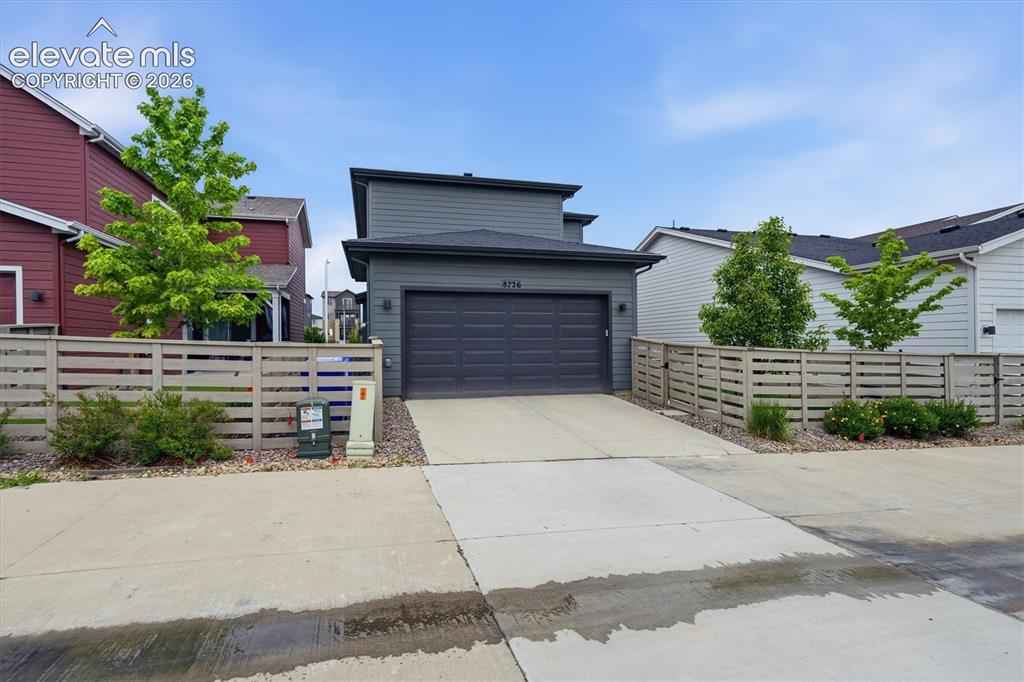 8726 Middle Fork Street Littleton CO 80125