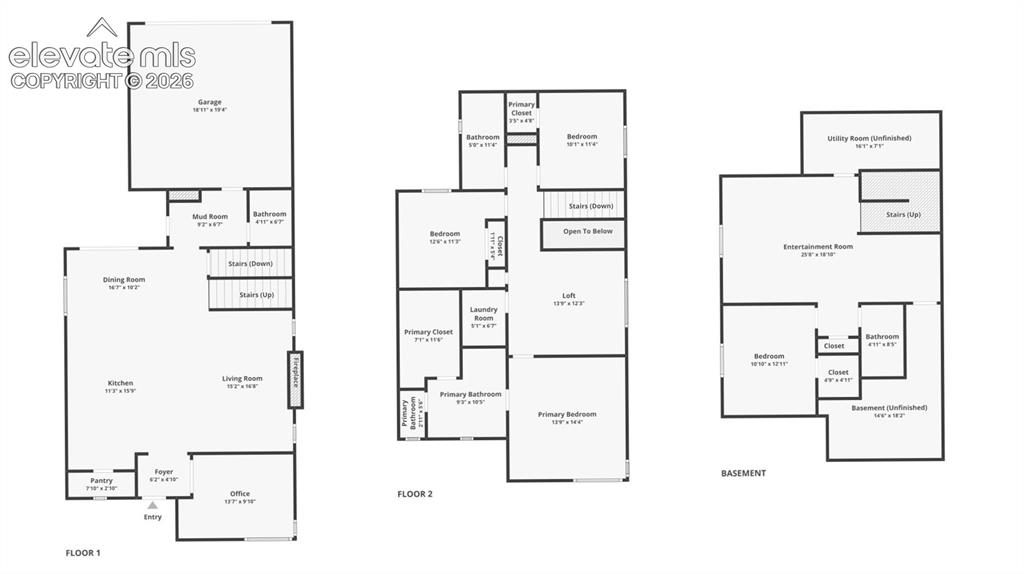 8726 Middle Fork Street Littleton CO 80125