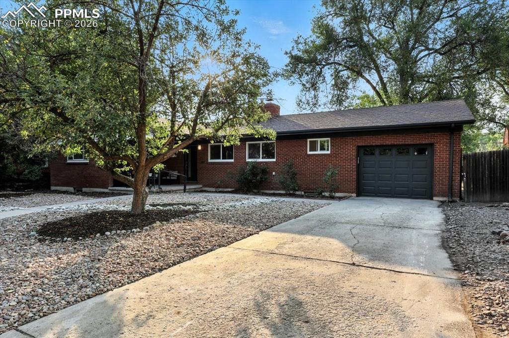 3114 Templeton Gap Road Colorado Springs CO 80907