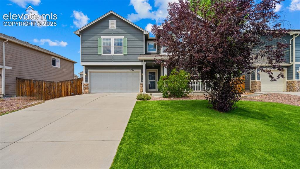 3704 Chia Drive Colorado Springs CO 80925