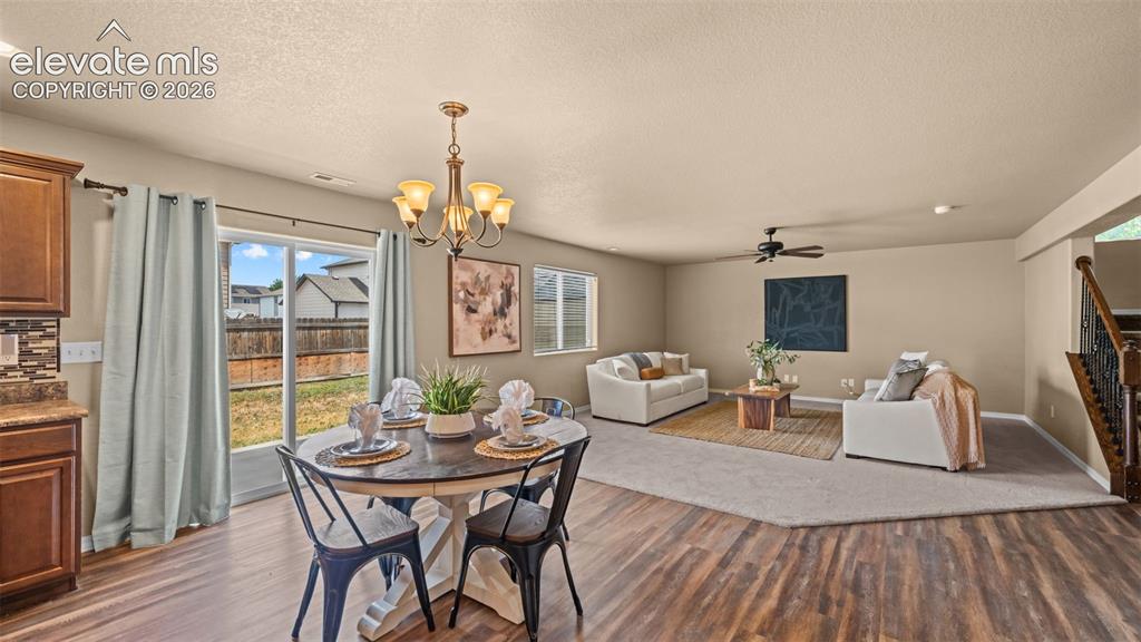 3704 Chia Drive Colorado Springs CO 80925