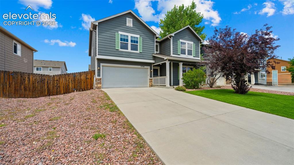 3704 Chia Drive Colorado Springs CO 80925