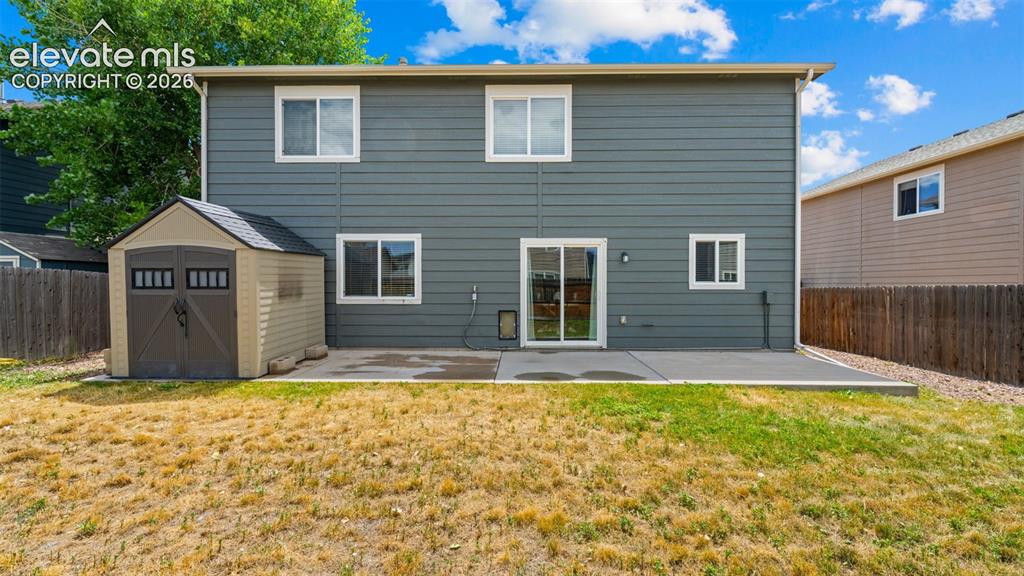 3704 Chia Drive Colorado Springs CO 80925
