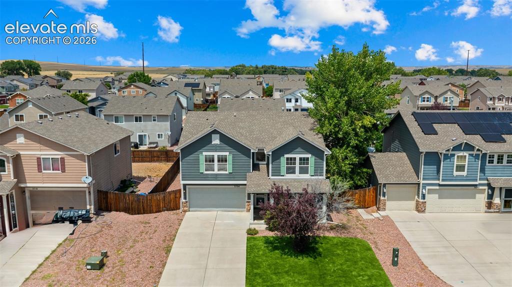 3704 Chia Drive Colorado Springs CO 80925