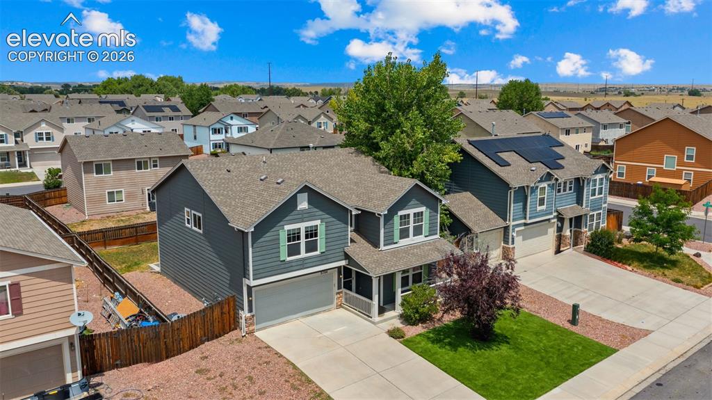 3704 Chia Drive Colorado Springs CO 80925