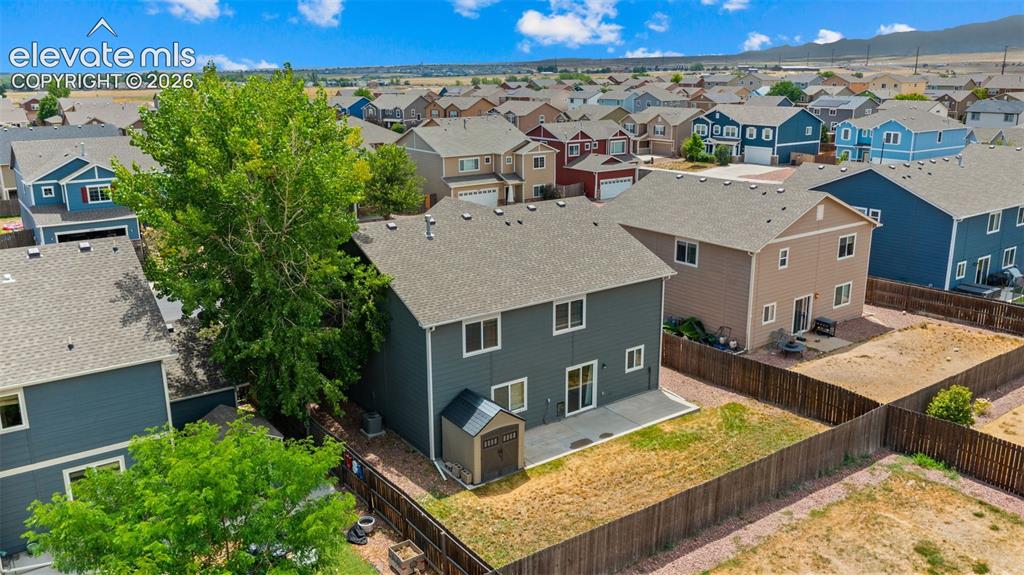 3704 Chia Drive Colorado Springs CO 80925
