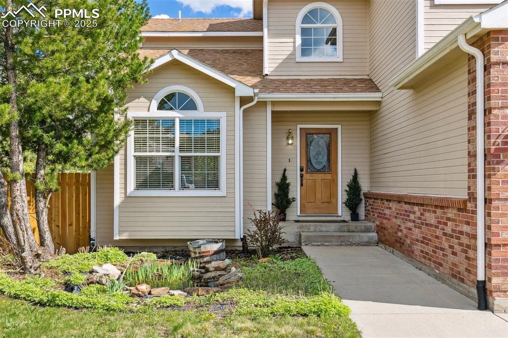 7665 Calloway Court Colorado Springs CO 80919