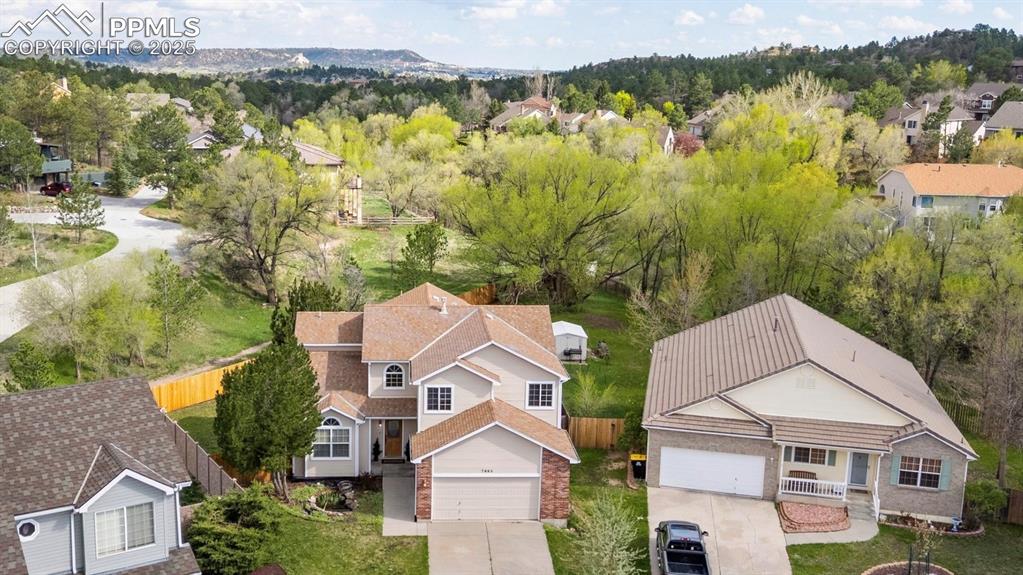 7665 Calloway Court Colorado Springs CO 80919
